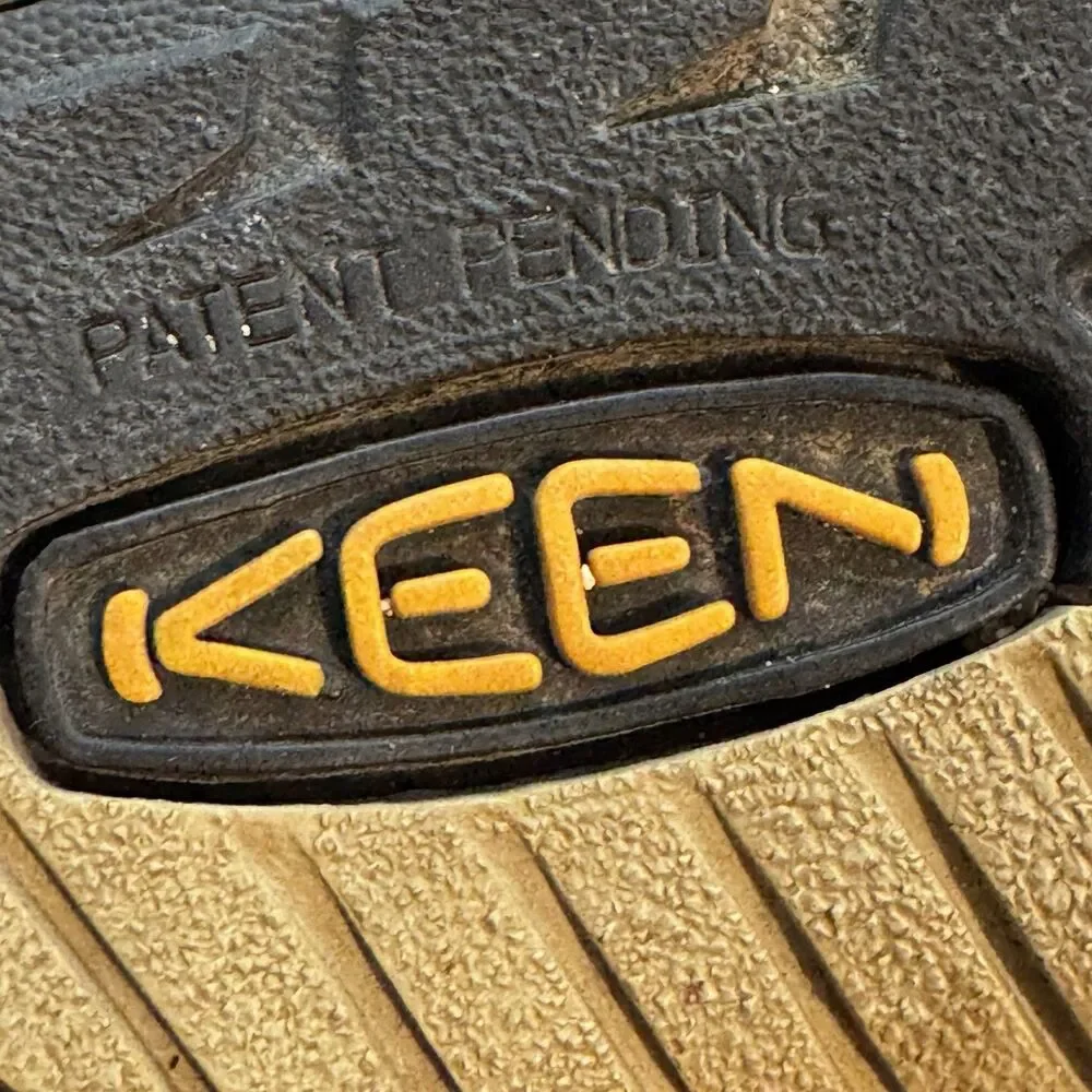 Keen Newport H2 Hiking Sports Sandal Men’s 7 Blue Bungee Waterproof Outdoor Shoe
